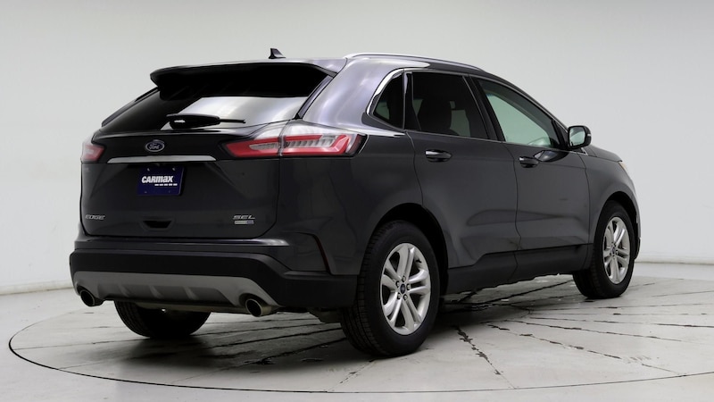 2020 Ford Edge SEL 8