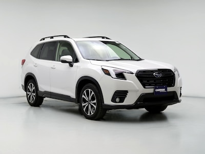 2022 Subaru Forester Limited -
                Milwaukee, WI