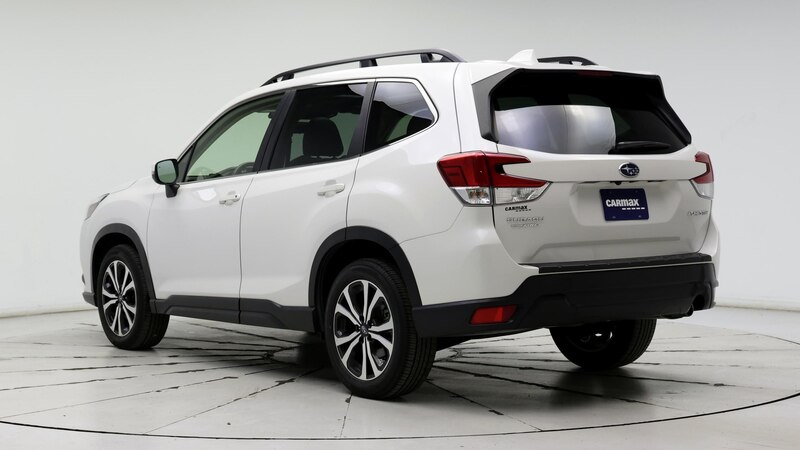 2022 Subaru Forester Limited 2