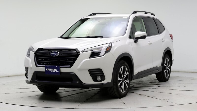 2022 Subaru Forester Limited 4