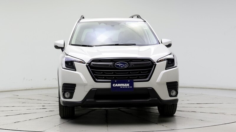 2022 Subaru Forester Limited 5