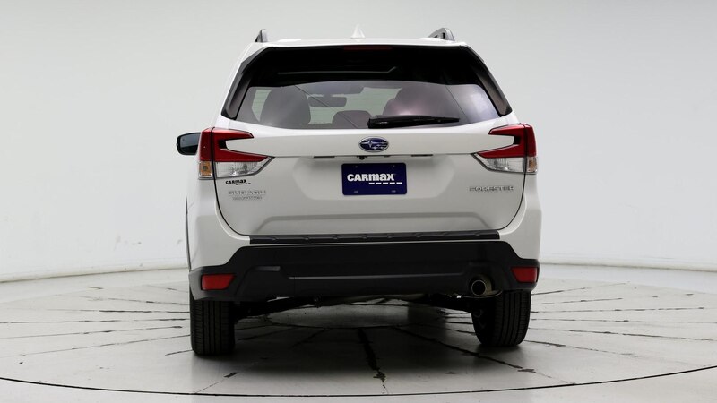 2022 Subaru Forester Limited 6