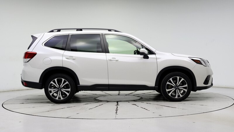 2022 Subaru Forester Limited 7