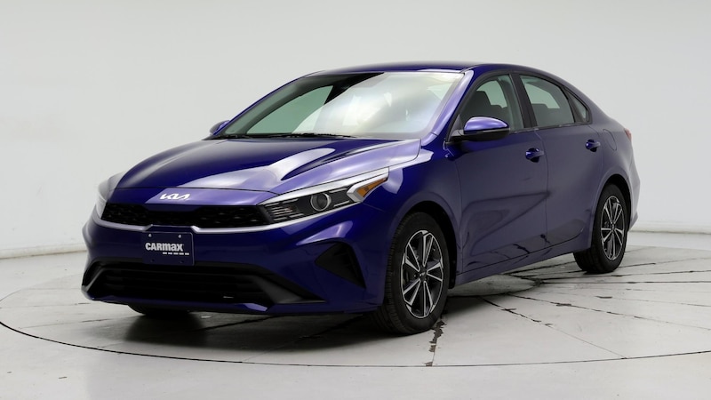 2022 Kia Forte LXS 4