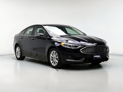 2020 Ford Fusion SEL -
                Fayetteville, NC