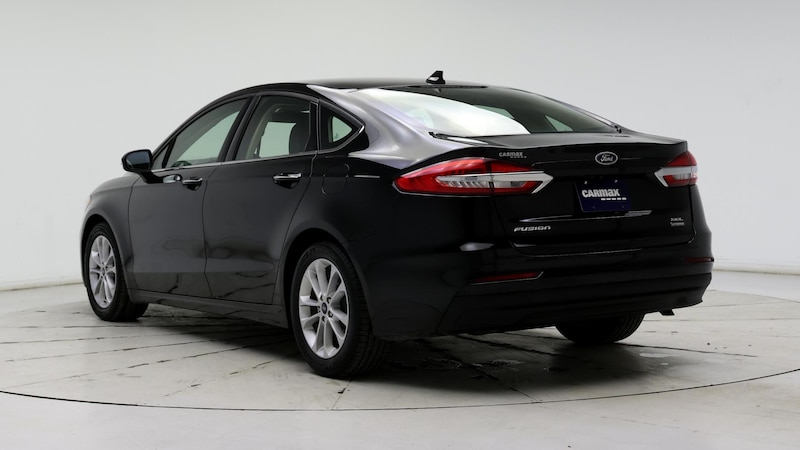 2020 Ford Fusion SEL 2