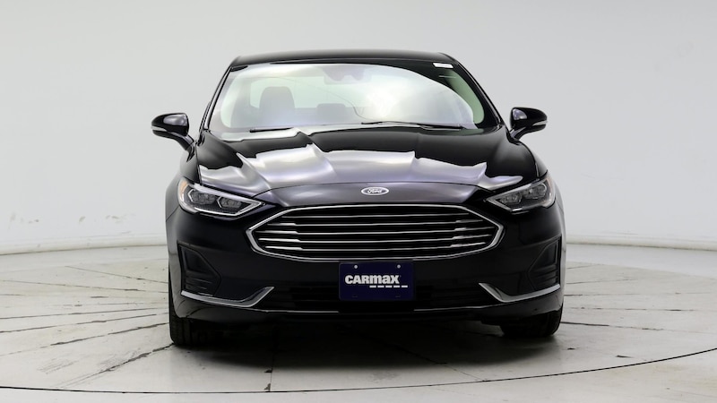 2020 Ford Fusion SEL 5