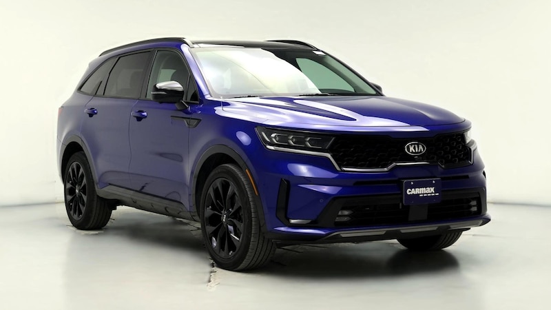 2021 Kia Sorento SX Hero Image