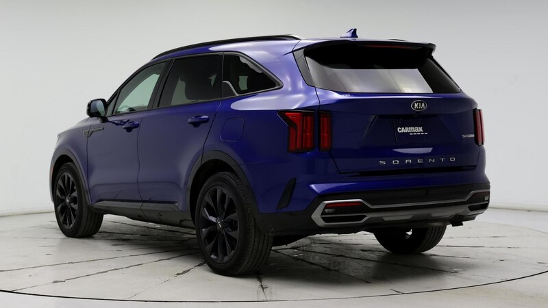 2021 Kia Sorento SX 2