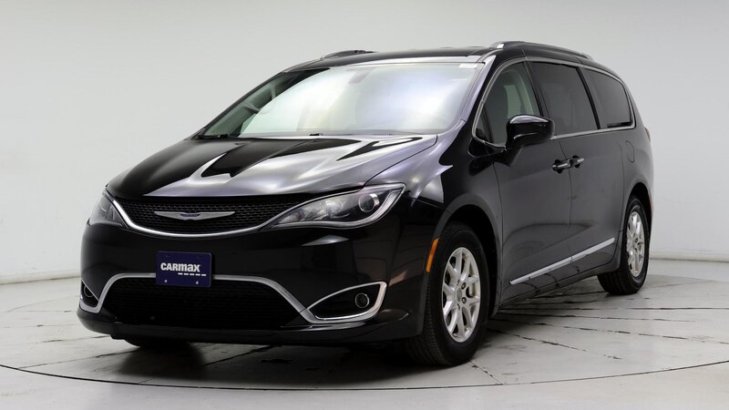 2020 Chrysler Pacifica Touring L 4