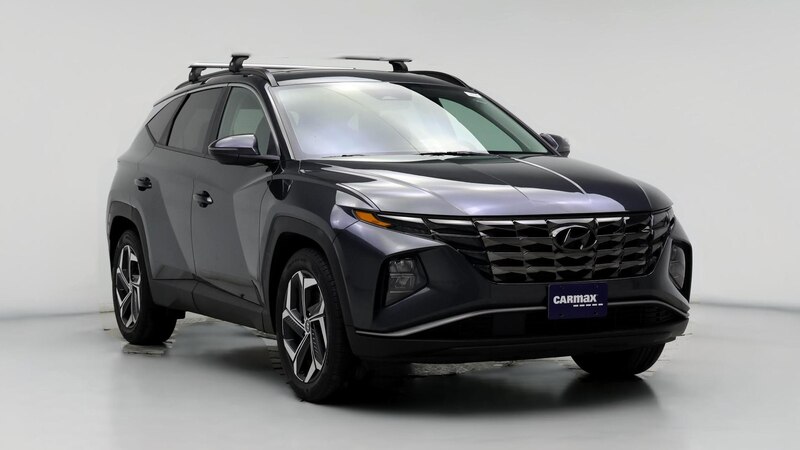 2022 Hyundai Tucson SEL Hero Image