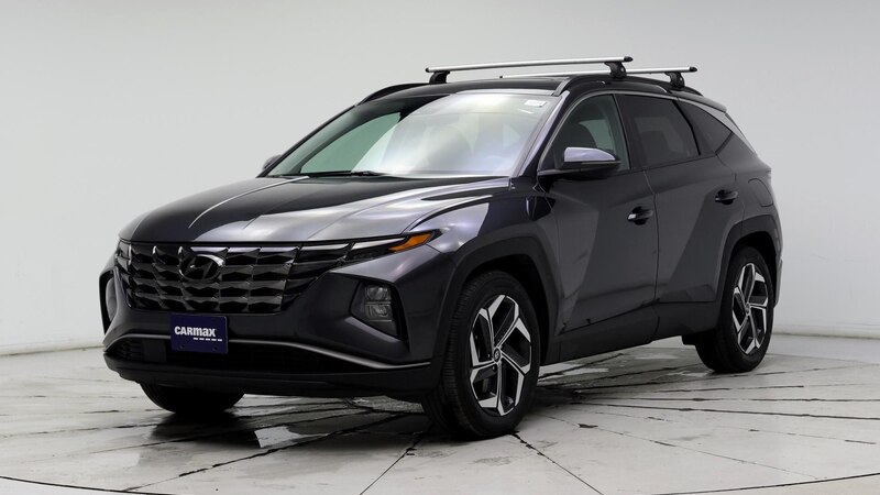 2022 Hyundai Tucson SEL 4