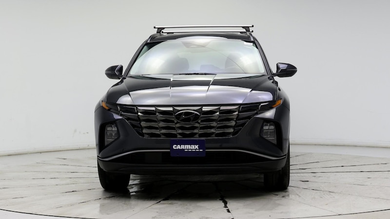 2022 Hyundai Tucson SEL 5