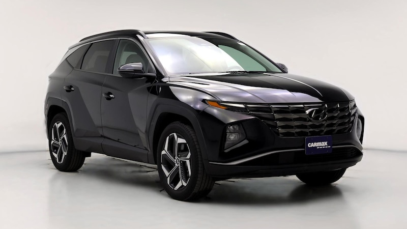 2022 Hyundai Tucson SEL Hero Image