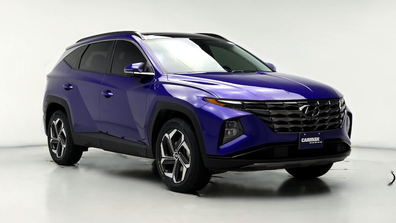 2023 Hyundai Tucson Limited Hero Image