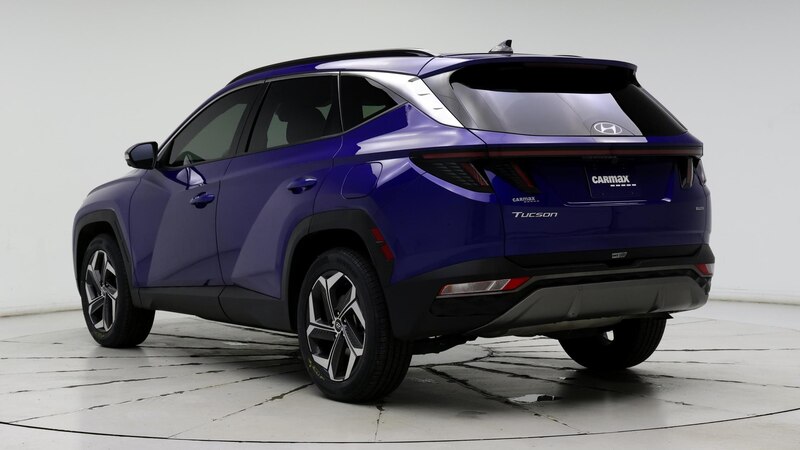 2023 Hyundai Tucson Limited 2