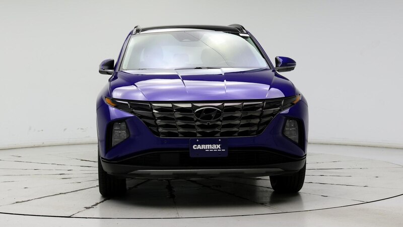 2023 Hyundai Tucson Limited 5