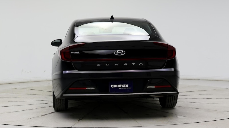 2023 Hyundai Sonata SE 6