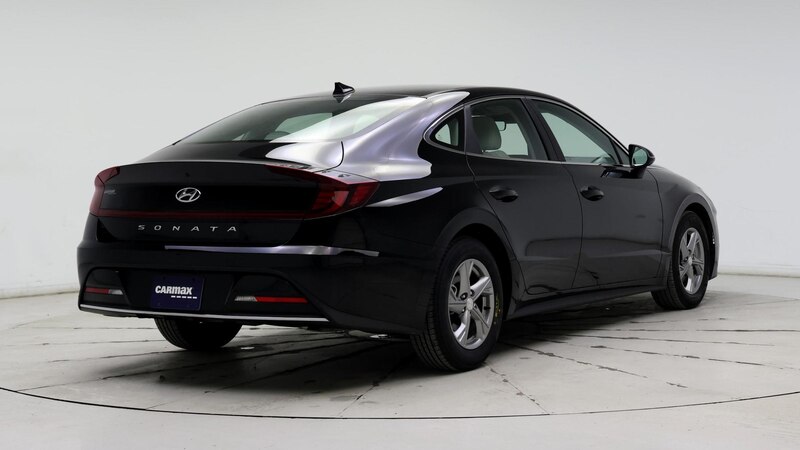 2023 Hyundai Sonata SE 8