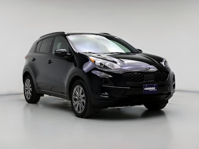 2022 Kia Sportage Nightfall Edition -
                Kenosha, WI