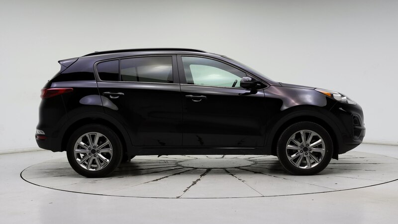 2022 Kia Sportage Nightfall Edition 7