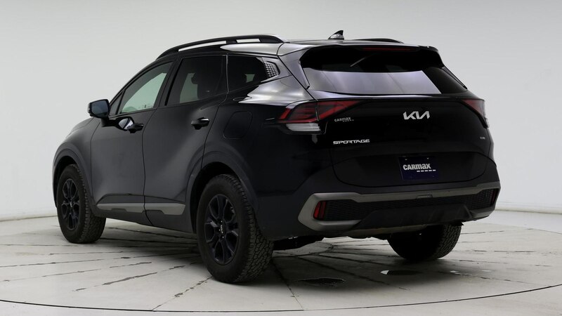 2023 Kia Sportage X-Pro Prestige 2