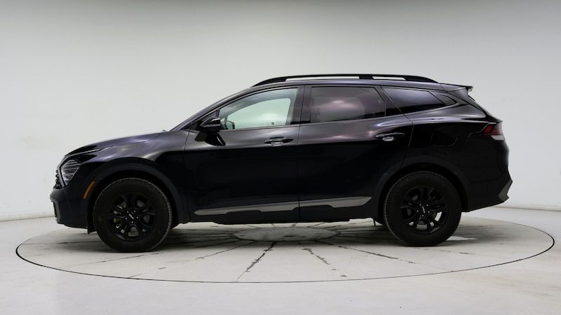 2023 Kia Sportage X-Pro Prestige 3