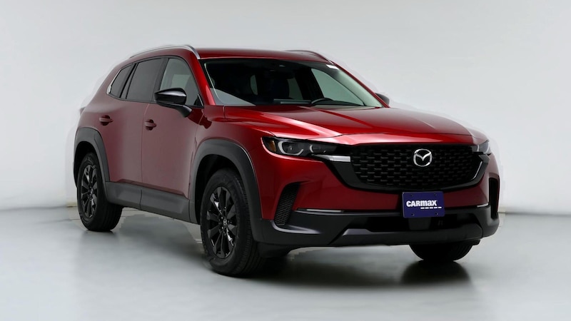 2023 Mazda CX-50 S Hero Image