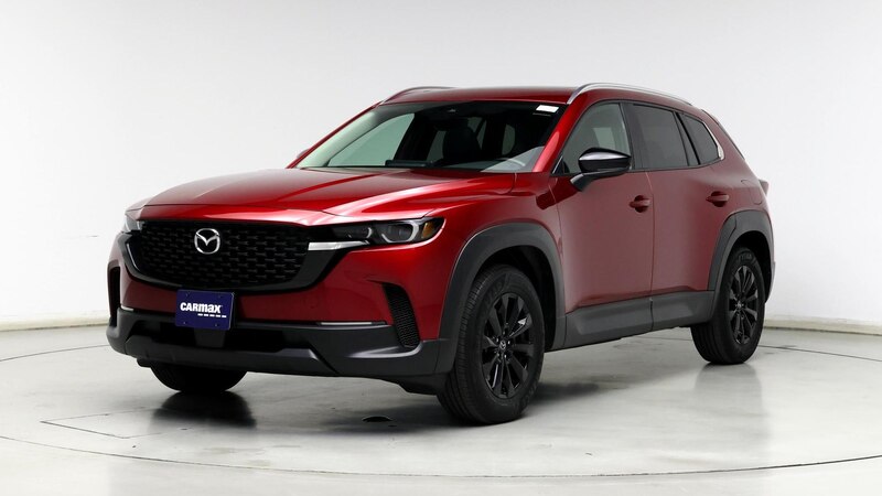 2023 Mazda CX-50 S 4