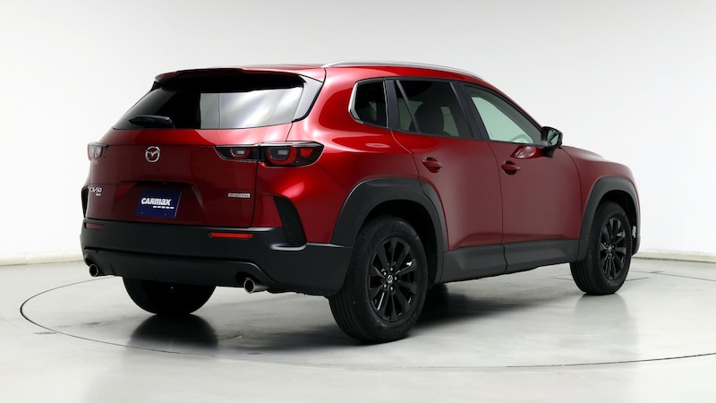 2023 Mazda CX-50 S 8