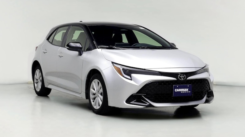 2024 Toyota Corolla SE Hero Image