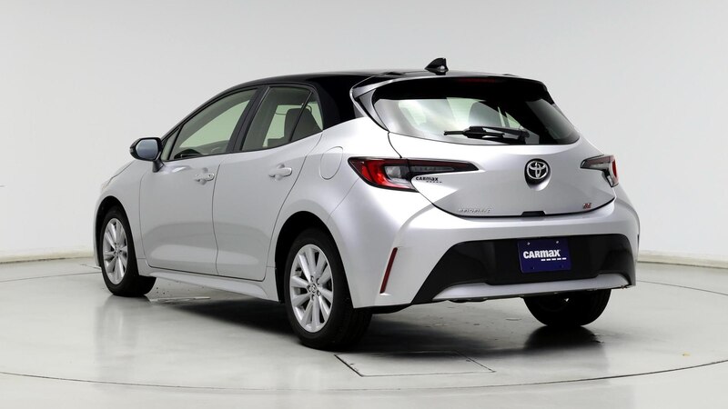 2024 Toyota Corolla SE 2