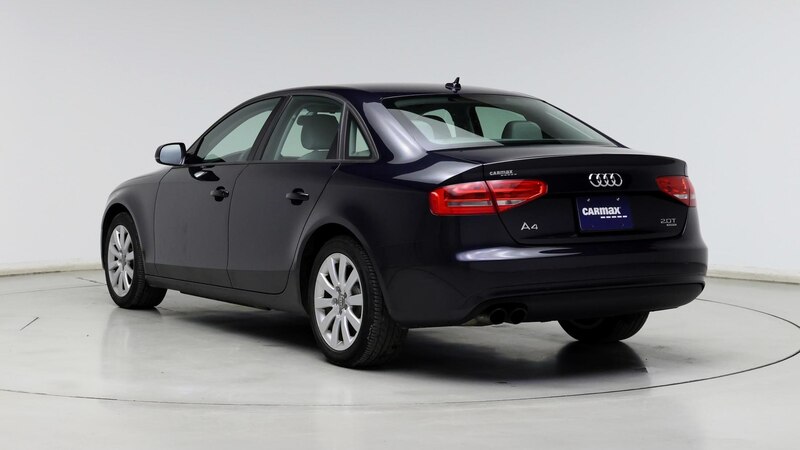 2014 Audi A4 Premium 2