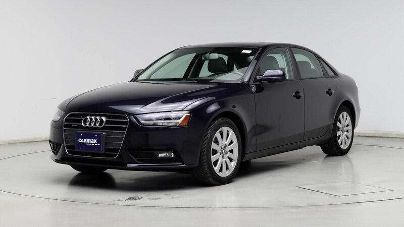 2014 Audi A4 Premium 4