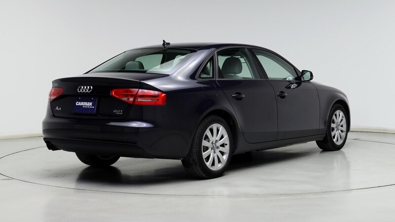 2014 Audi A4 Premium 8