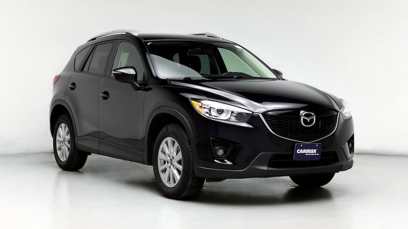 2015 Mazda CX-5 Touring Hero Image