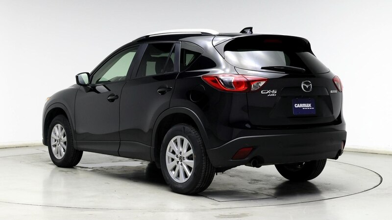 2015 Mazda CX-5 Touring 2