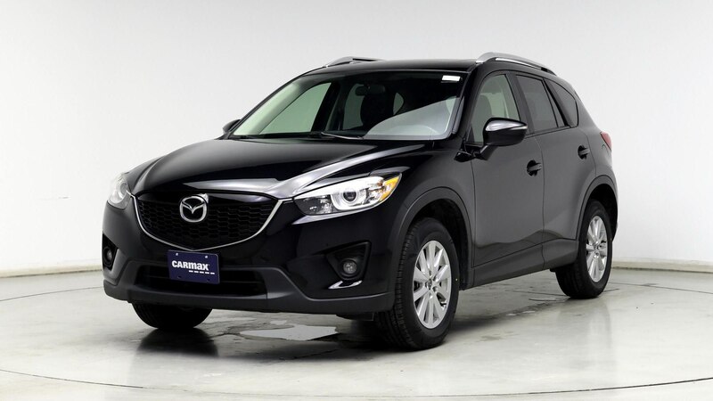 2015 Mazda CX-5 Touring 4