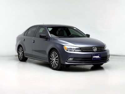 2016 Volkswagen Jetta Sport -
                Merrillville, IN