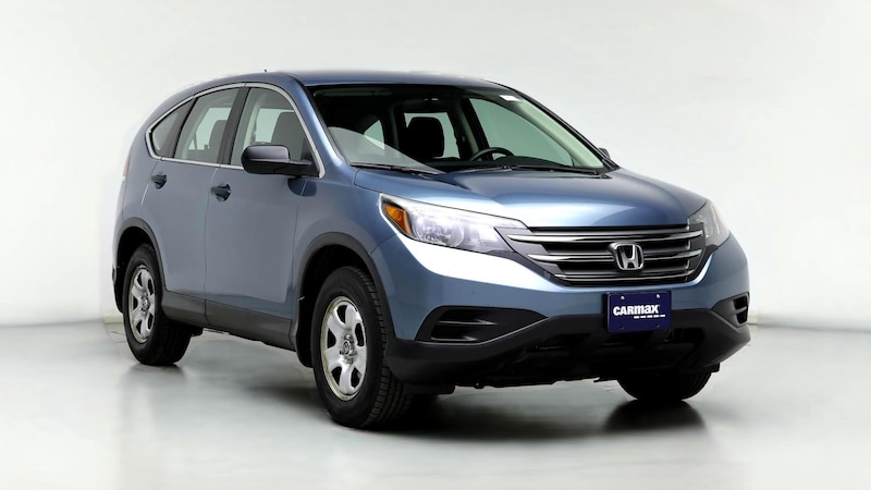 2013 Honda CR-V LX Hero Image