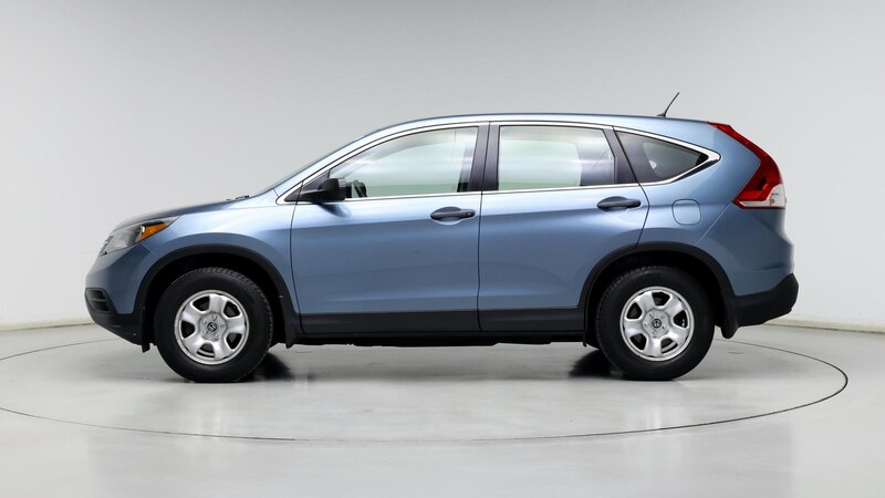 2013 Honda CR-V LX 3