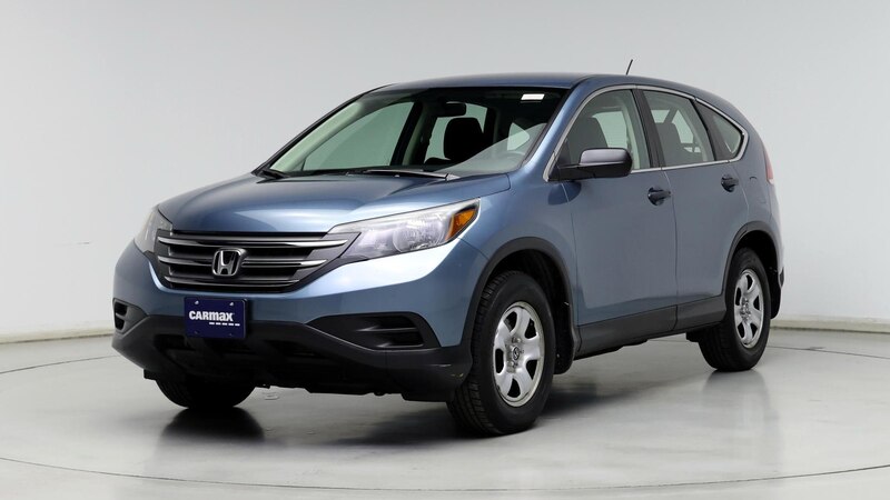 2013 Honda CR-V LX 4