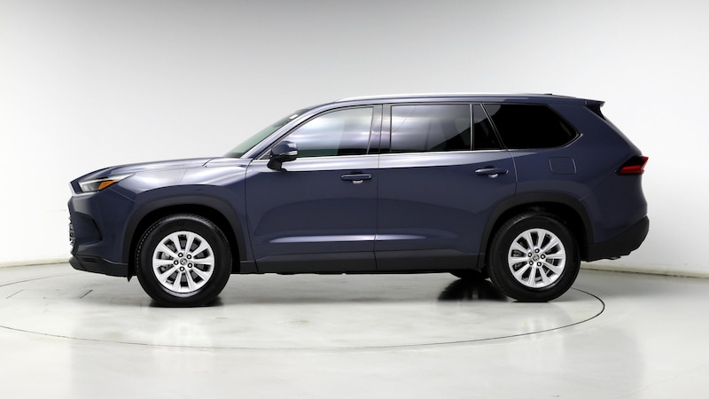 2024 Toyota Grand Highlander XLE 3