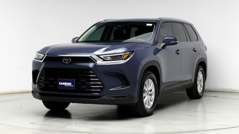 2024 Toyota Grand Highlander XLE 4