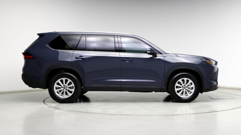 2024 Toyota Grand Highlander XLE 7