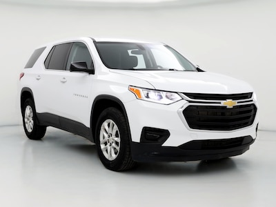 2020 Chevrolet Traverse LS -
                Schaumburg, IL