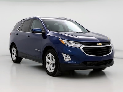 2020 Chevrolet Equinox LT -
                Merrillville, IN