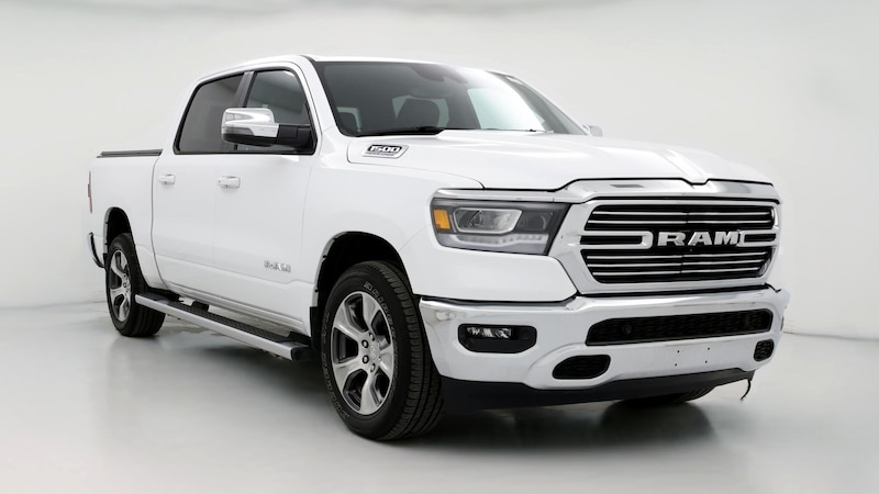 2024 RAM 1500 Laramie Hero Image