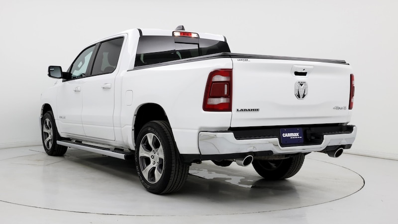 2024 RAM 1500 Laramie 2