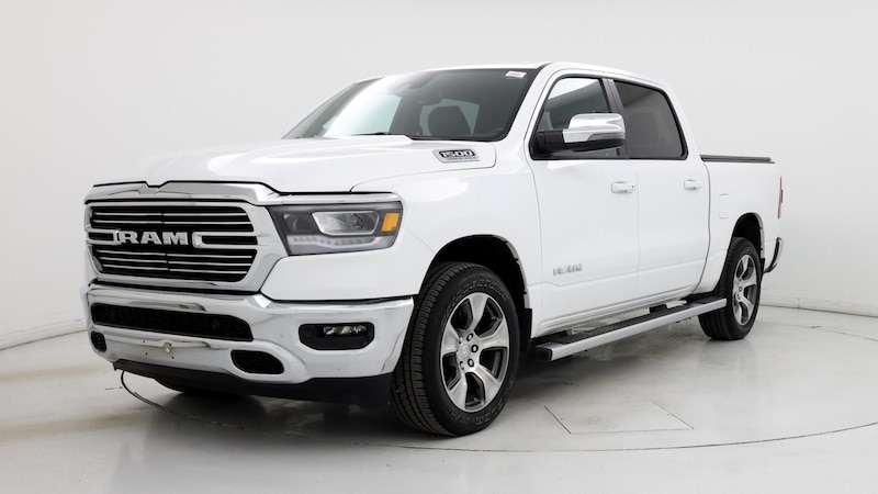 2024 RAM 1500 Laramie 4